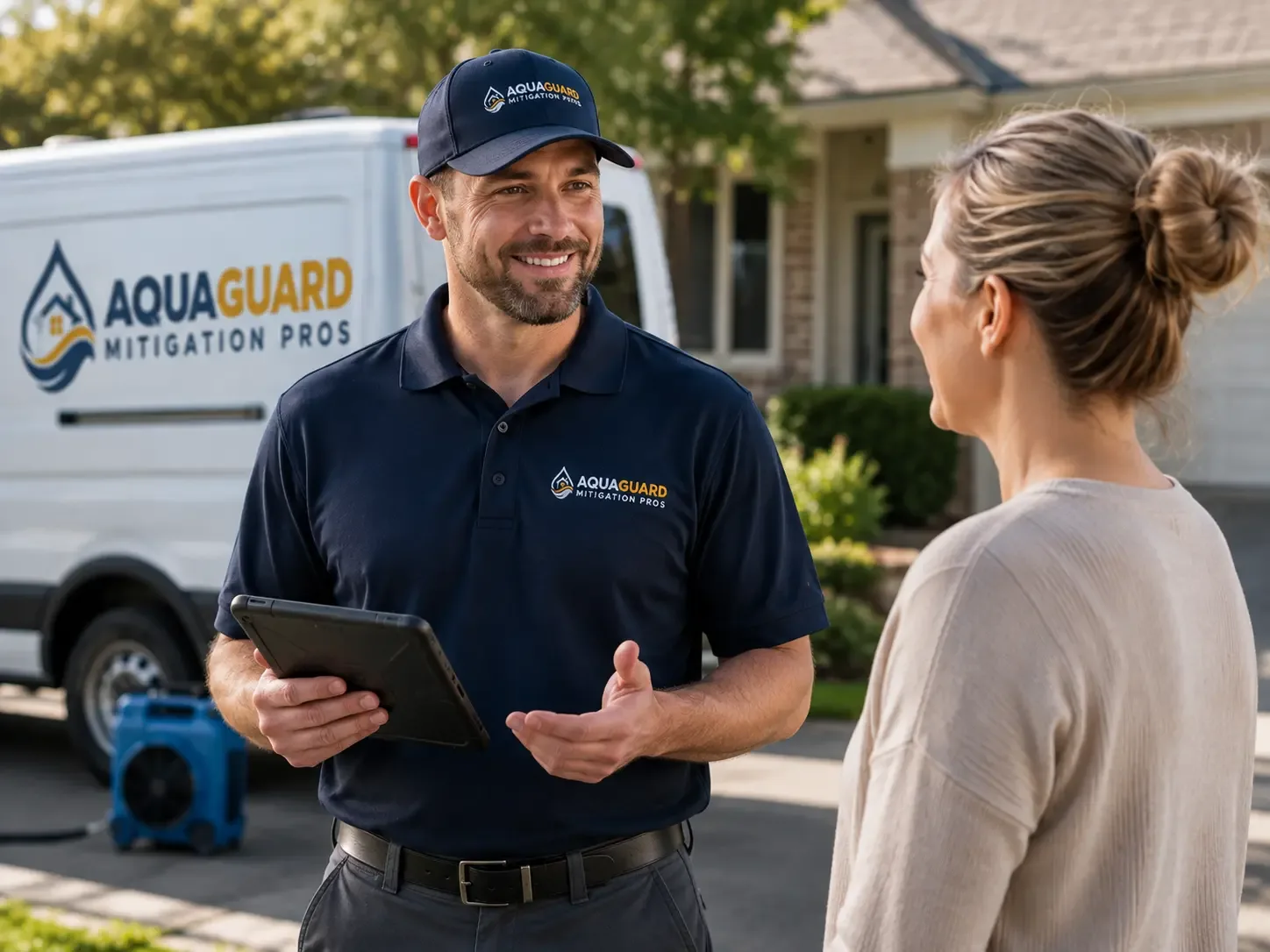 Water Damage Mitigation Knox, PA FAQs